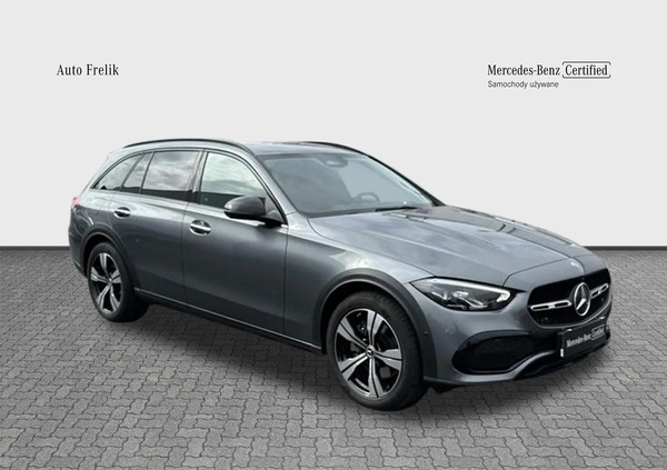 Mercedes-Benz Klasa C cena 239900 przebieg: 26500, rok produkcji 2023 z Śmigiel małe 121